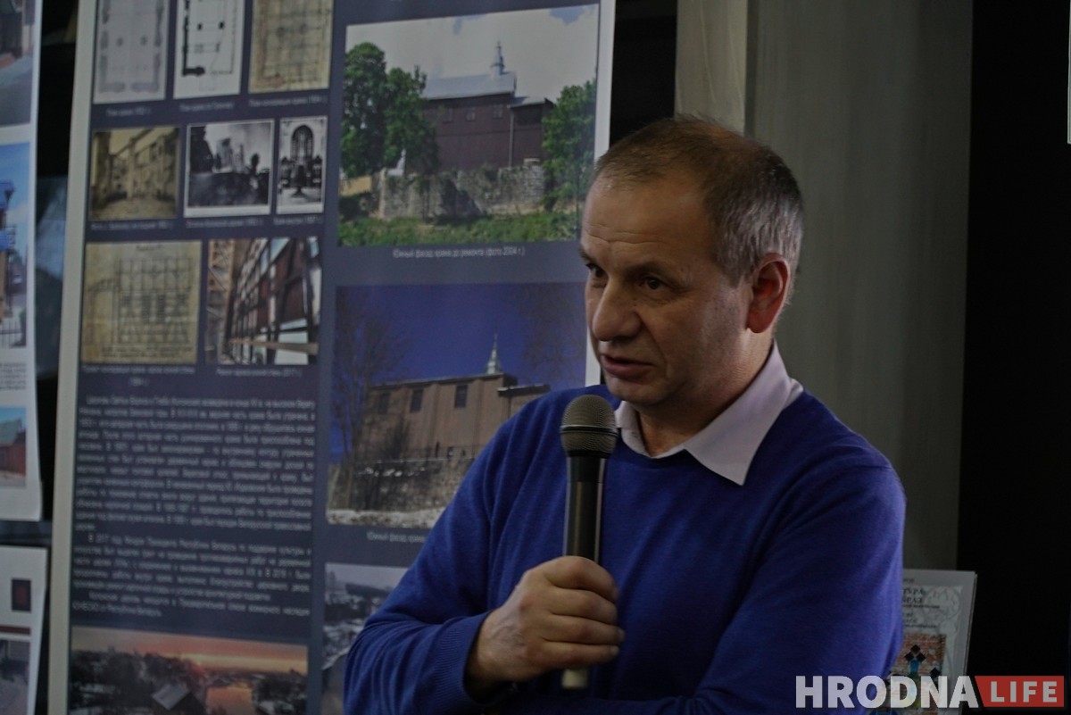 «Во всем виноваты архитекторы». Что думают горожане о застройке центра Гродно