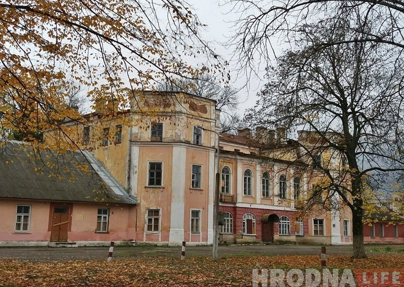 В Гродно продали бывший дворец Четвертинских. Кто покупатель и что там будет?