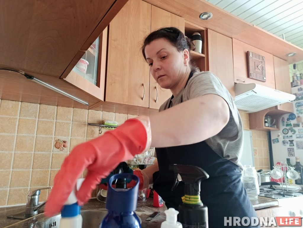 Чистый кид клининг уборка квартир в Гродно