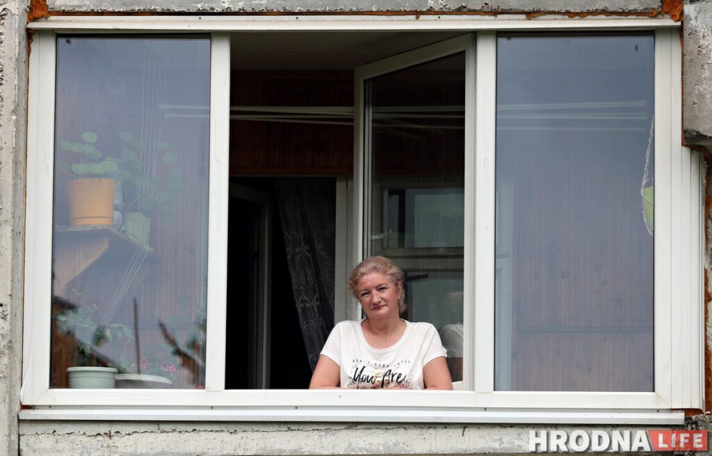 «В 63 года меня хотят сделать хулиганкой». На пенсионерку из Гродно завели административное дело