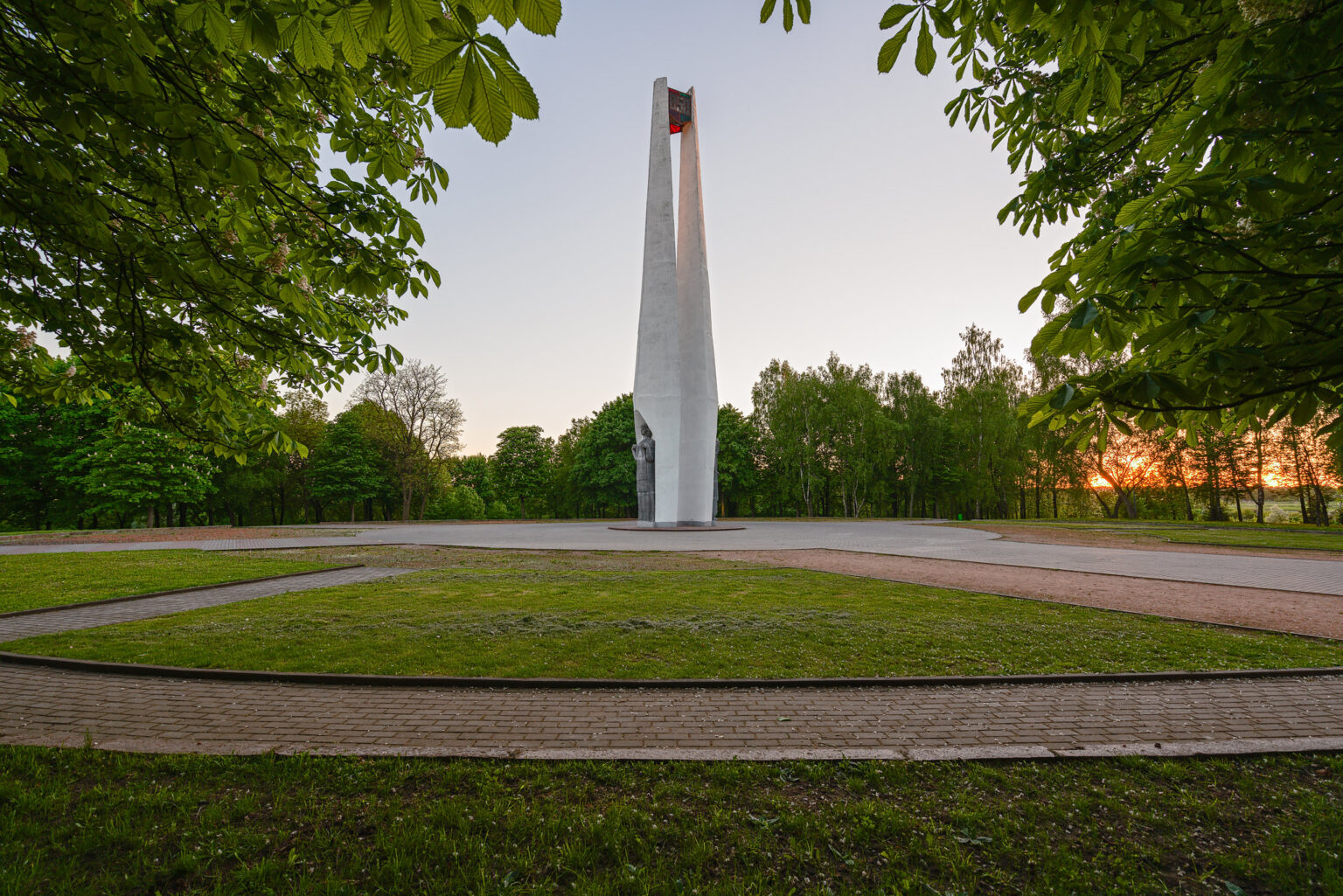 коложский парк гродно