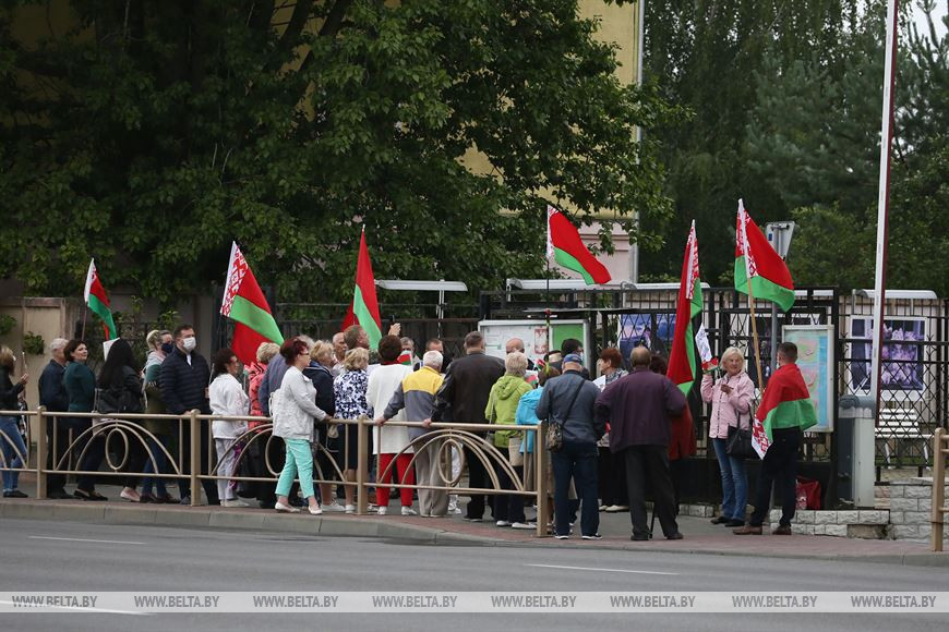 Консульство польши в гродно