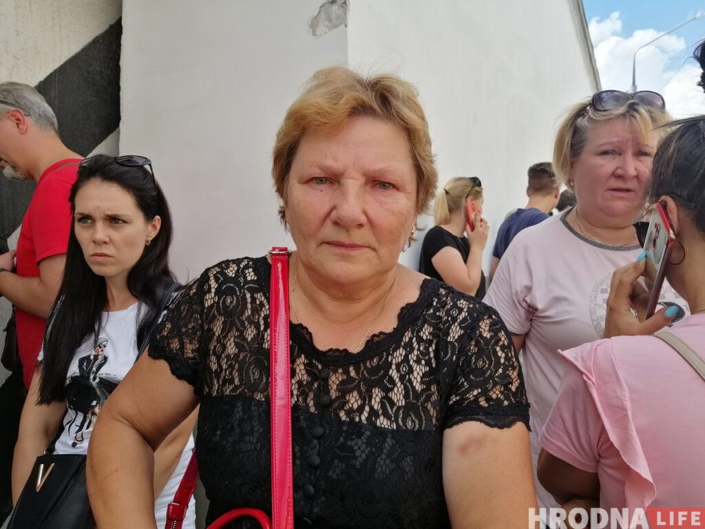«Мама была в этой же тюрьме при немцах». Собиравшая подписи за Лукашенко пенсионерка оказалась в камере и сбежала в Польшу