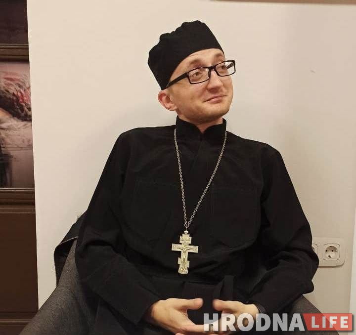 священник гей Валентин Тишко ЛГБТ