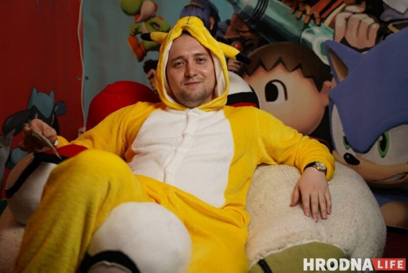 Гарри Поттер, драконы и роботы. Фестиваль Unicone & Game Expo Minsk 2021 в фотоистории от гродненских фотографов