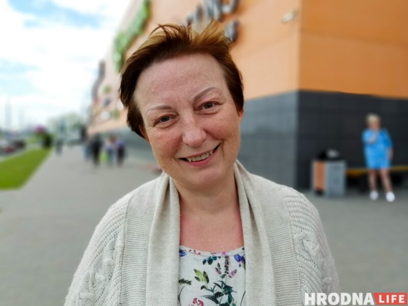 Редакторку Hrodna.life Ирину Новик оштрафовали на 725 рублей. Почти три дня до суда она ничего не ела
