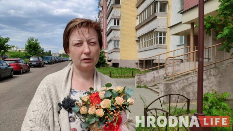 Редакторку Hrodna.life Ирину Новик оштрафовали на 725 рублей. Почти три дня до суда она ничего не ела