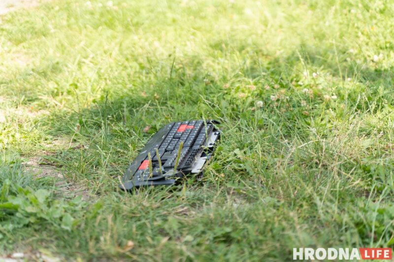 Парень из "Матрицы", реванш с клавиатурой и охота на мышей. В Гродно открыли киберарену “Skynet”