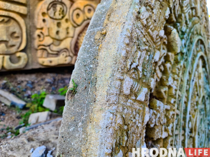 Американские горки в стиле майя: аттракционам в парке Жилибера меняют вид