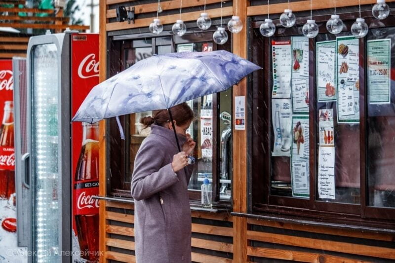 Дождь, сыр за 80 рублей и не приехавший Кай Метов. Как прошел День города в Гродно