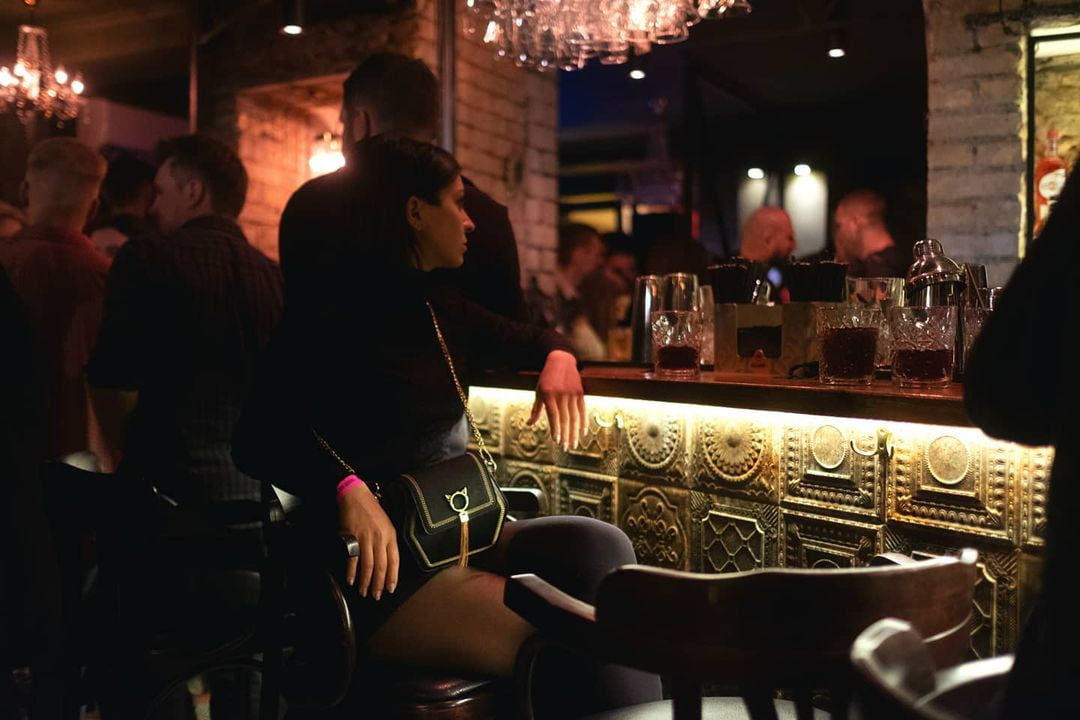 Веганский диско-бар “Сон” из Гродно открылся в Минске. Концепцию и меню сохранили