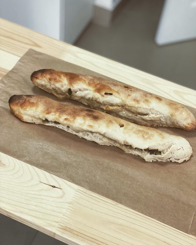 В Гродно открылась пекарня «Тандыр». Там можно купить традиционный грузинский хлеб и выпечку