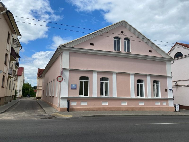 синагога Гродно