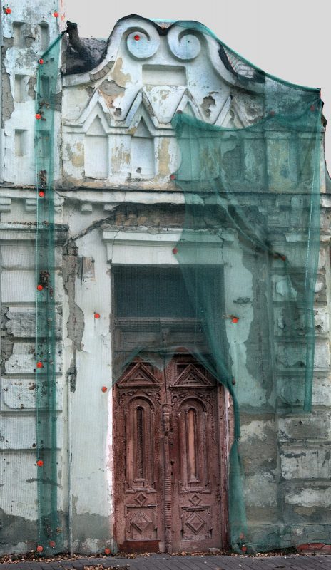 старинные двери Гродно