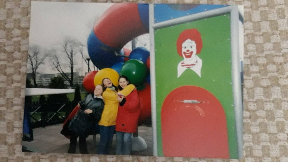 Ушла эпоха и точка. От McDonald's в Гродно остались только воспоминания. Читайте, какие