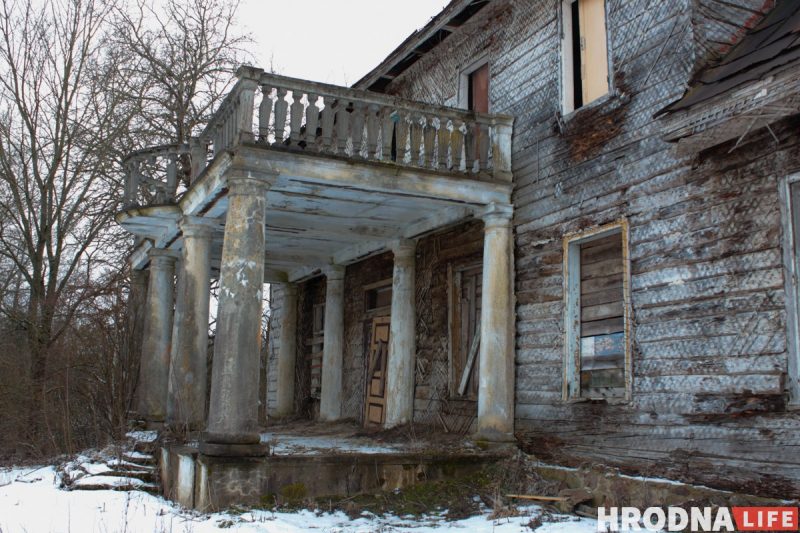 В Порозово за  тысяч продают старинную усадьбу. Там точно стоит побывать