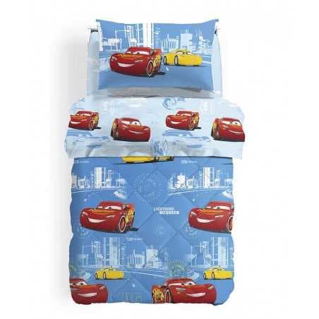 édredon cars 3 Disney Pixar By Caleffi