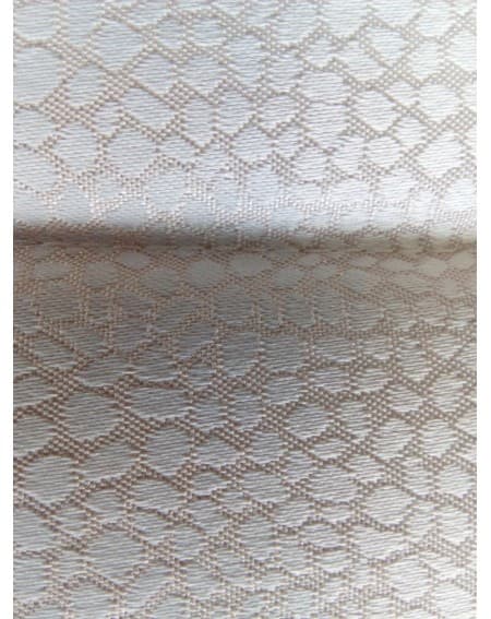 Beadspread bed-cover in jacquard Dalila