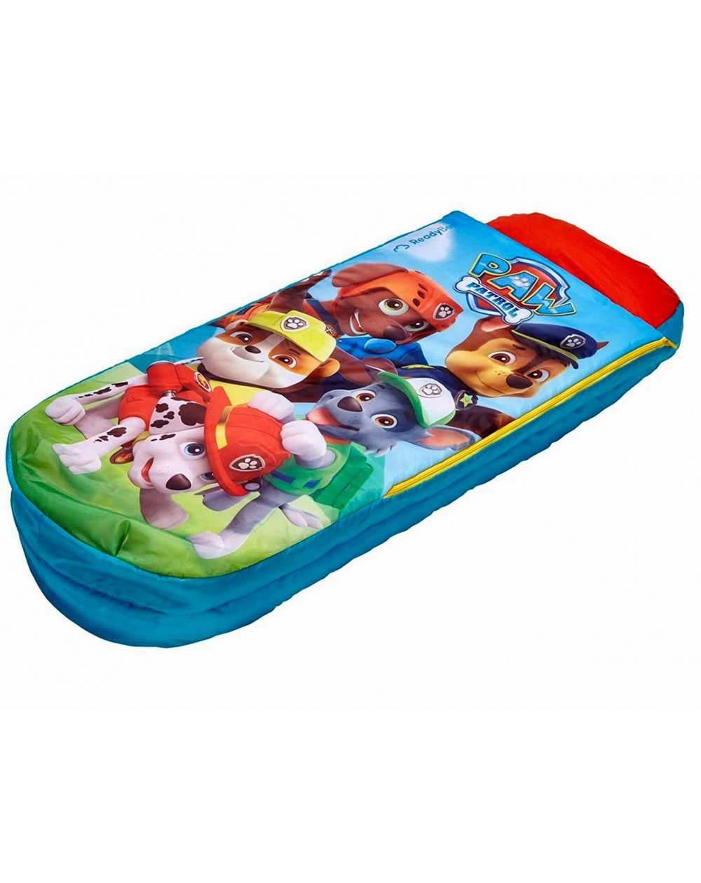 Sac de couchage gonflable Paw Patrol