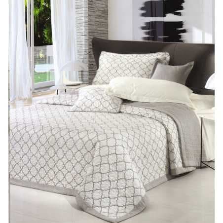 Quilted Bedcover Double "Julie"