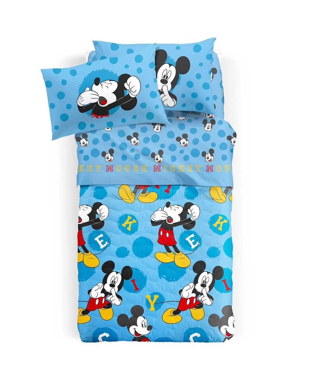 Comforter SINGLE BED Mickey Mouse
