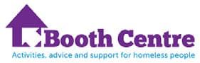booth centre charity logo