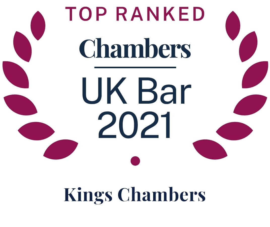 Chambers UK: Rankings and Stars at the Bar