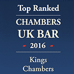 Chambers UK 2016 – another record year for Kings