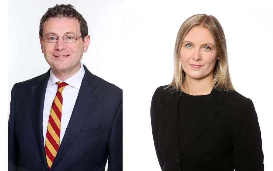 Kings Chambers announce two of its members are appointed as Recorders
