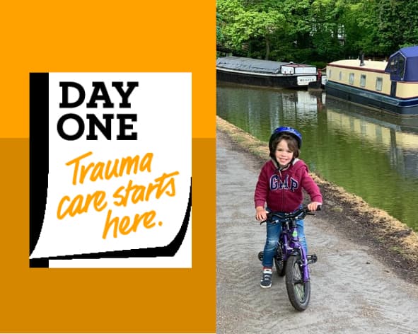 Kings Chambers team up with Irwin Mitchell to support Leeds NHS major trauma center charity “Day One”