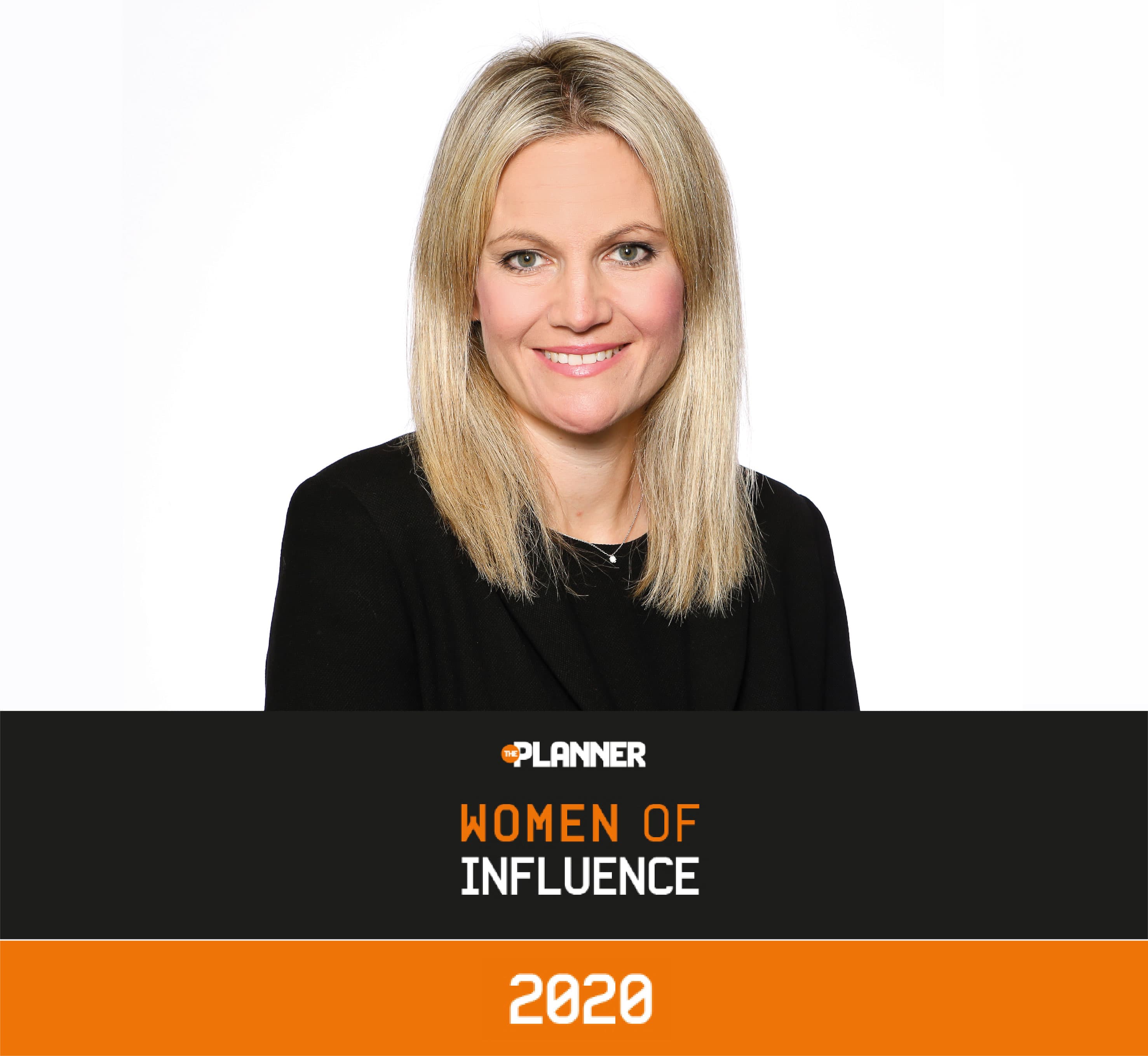 Sarah Reid makes Women of Influence 2020