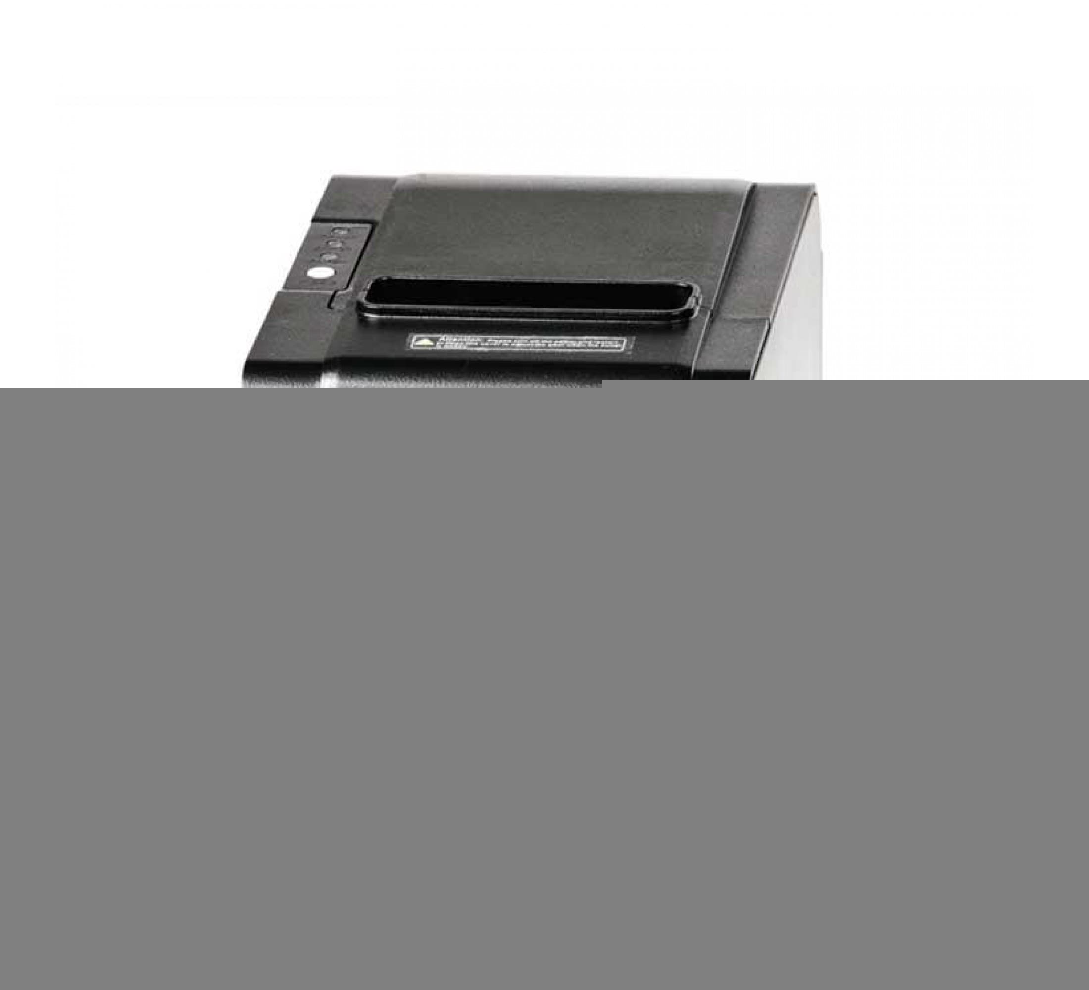 Принтер чековый АТОЛ RP-326-USE Rev.6, +Ethernet, черный
