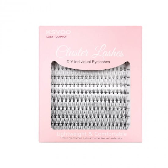 240 Pcs Cluster Individual Lashes