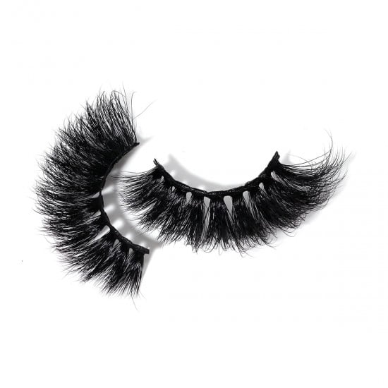 Real 3D Mink Lashes Fluffy (GT01-1Pair)