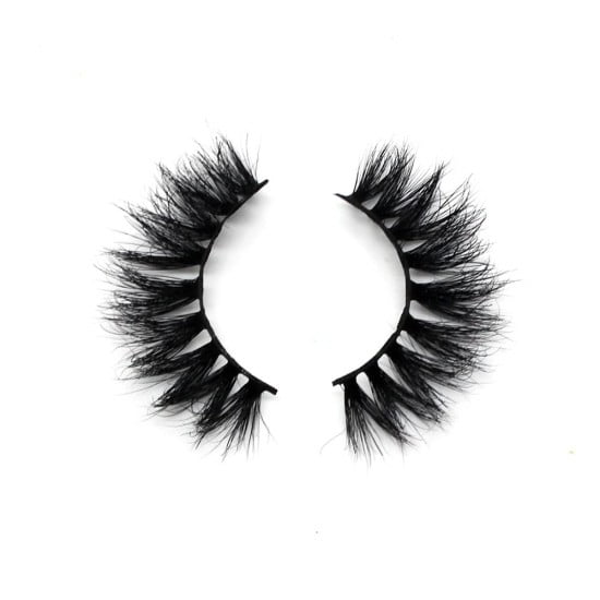 Real 3D Mink Lashes Fluffy (GT02-1Pair)