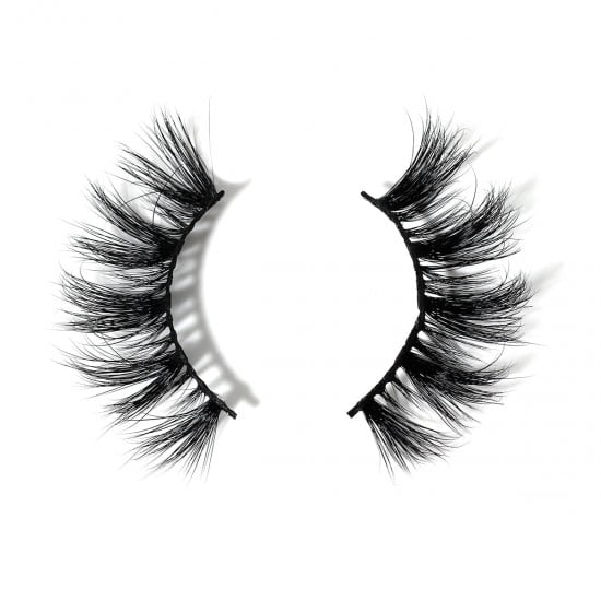 Real 3D Mink Lashes Fluffy (GT023-1Pair)