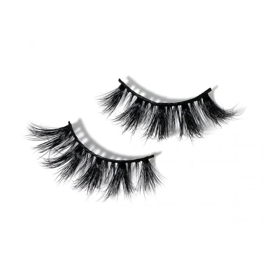 Real 3D Mink Lashes Fluffy (GT023-1Pair)