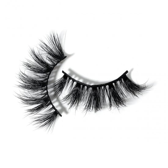 Real 3D Mink Lashes Fluffy (GT023-1Pair)