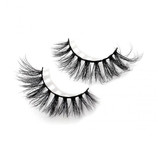 Real 3D Mink Lashes Fluffy (GT03-1Pair)