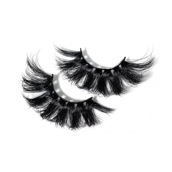 Real 3D Mink Lashes Fluffy (GT030-1Pair)