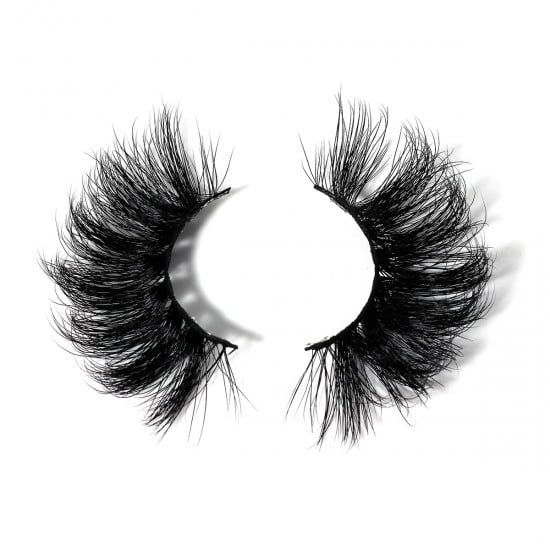 Real 3D Mink Lashes Fluffy (IS01-1Pair)