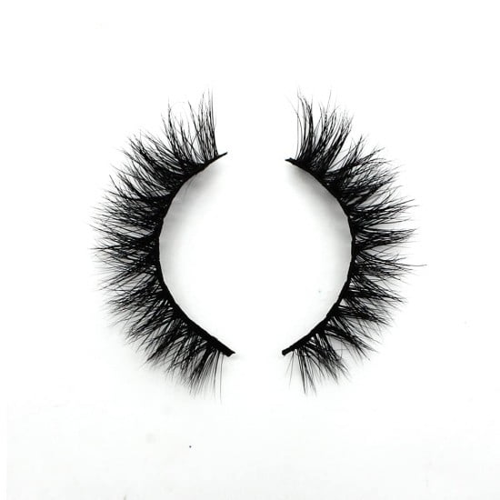 Real 3D Mink Lashes Fluffy (SA023-1Pair)