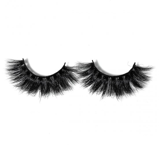 Real 3D Mink Lashes Fluffy (SA07-1Pair)