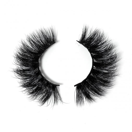 Real 3D Mink Lashes Fluffy (SA07-1Pair)