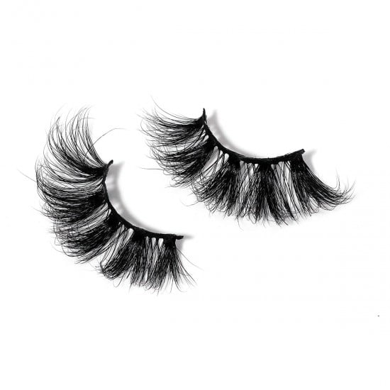 Real 3D Mink Lashes Fluffy (IS013-1Pair)