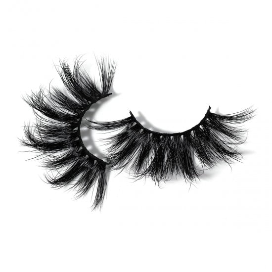 Real 3D Mink Lashes Fluffy (IS021-1Pair)