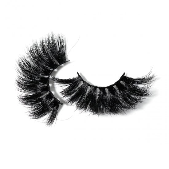 Real 3D Mink Lashes Fluffy (IS024-1Pair)