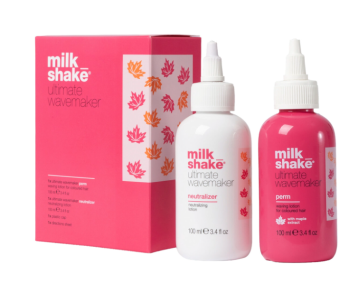 Завивка для окрашенных волос Milk Shake