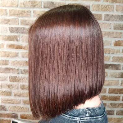 Коллагеновое восстановление (средняя длинна, нормальная густота)