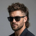 Стрижка Modern Mullet